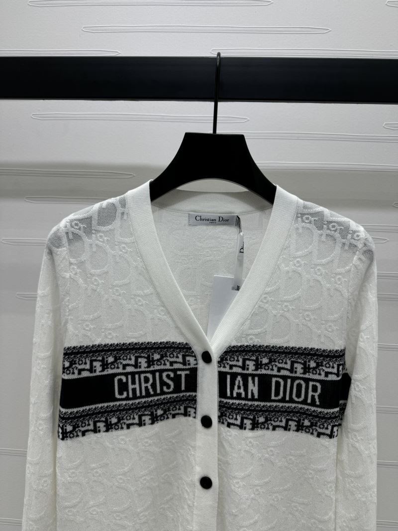 Christian Dior Sweaters